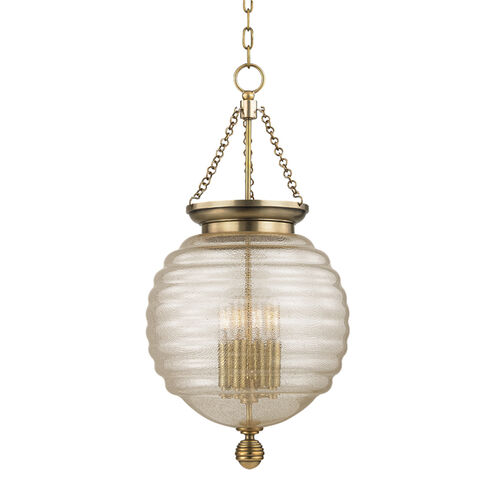 Coolidge 4 Light 14.00 inch Pendant