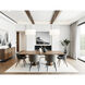 Linden LED 18 inch Brushed Nickel Pendant Ceiling Light