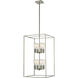 Williamsport 8 Light 17.00 inch Pendant