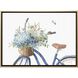 Farmhouse Collection Blue Canvas