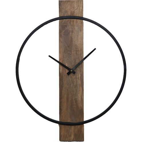 Pearl 26 X 20 inch Wall Clock, Small