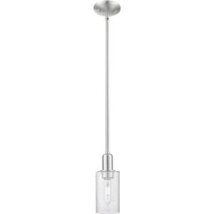 Arcadia Clymer 1 Light 4.88 inch Mini Pendant