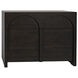 Verne 40 X 21 inch Ebony Walnut Sideboard