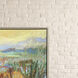 Landscapes Collection Green Canvas