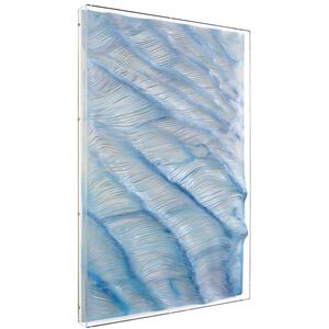 Tony Fey's Quiet Waters 49.75 X 32.75 inch Oils And Original Art, 3D