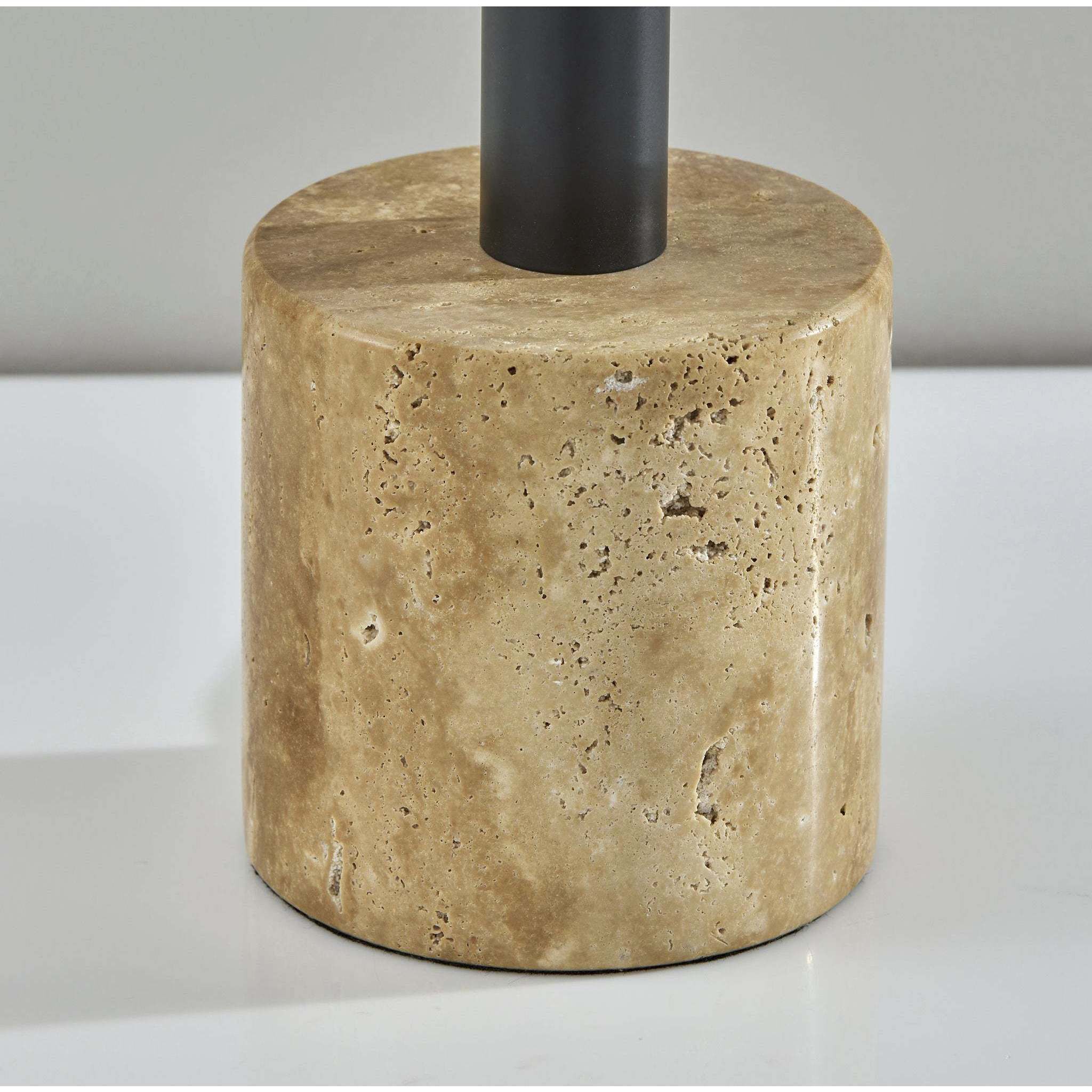 Stockton 23.5 inch 40.00 watt Black Table Lamp Portable Light