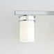 Robie 4 Light 34 inch Chrome Wall Bath Fixture Wall Light