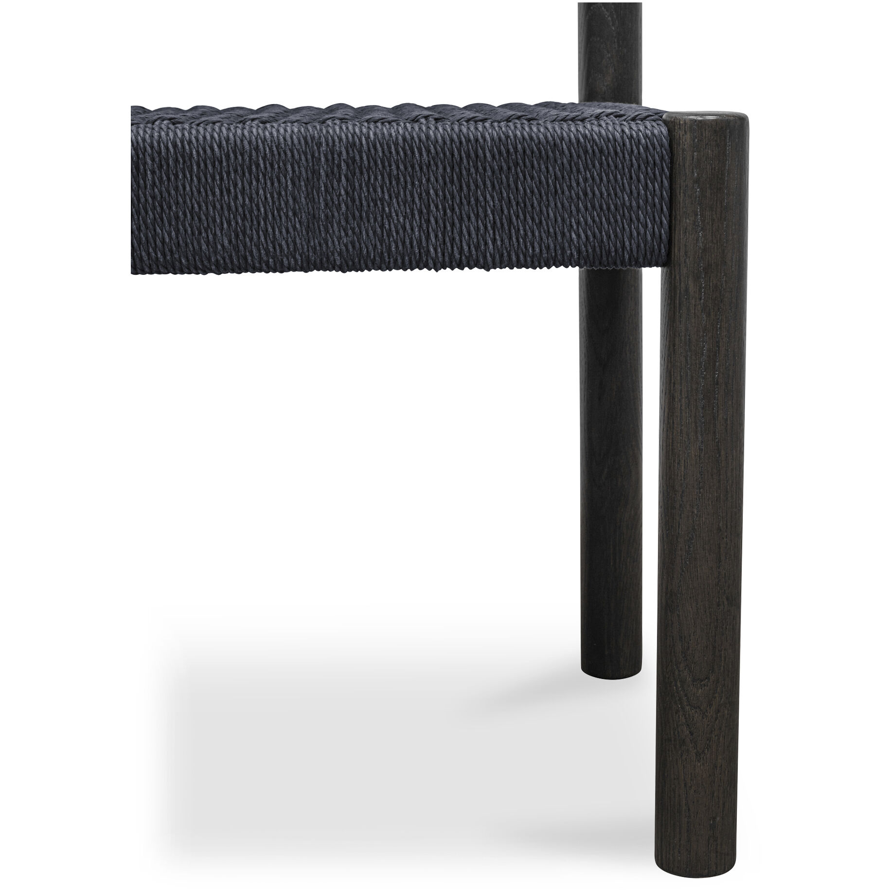 Finn Black Dining Chair