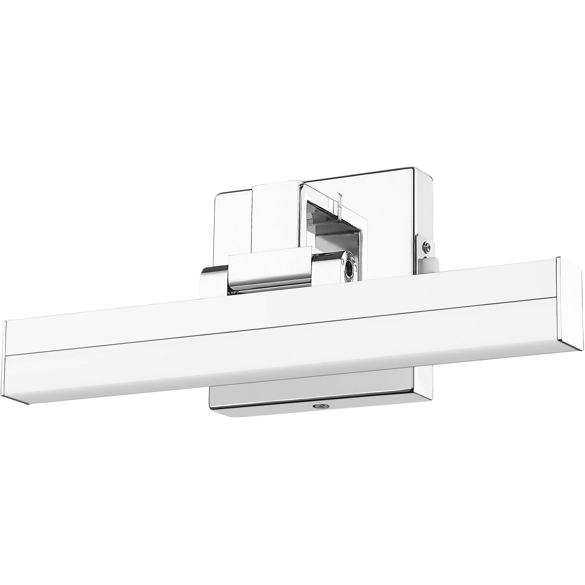 Liam LED 13 inch Chrome Vanity Wall Light