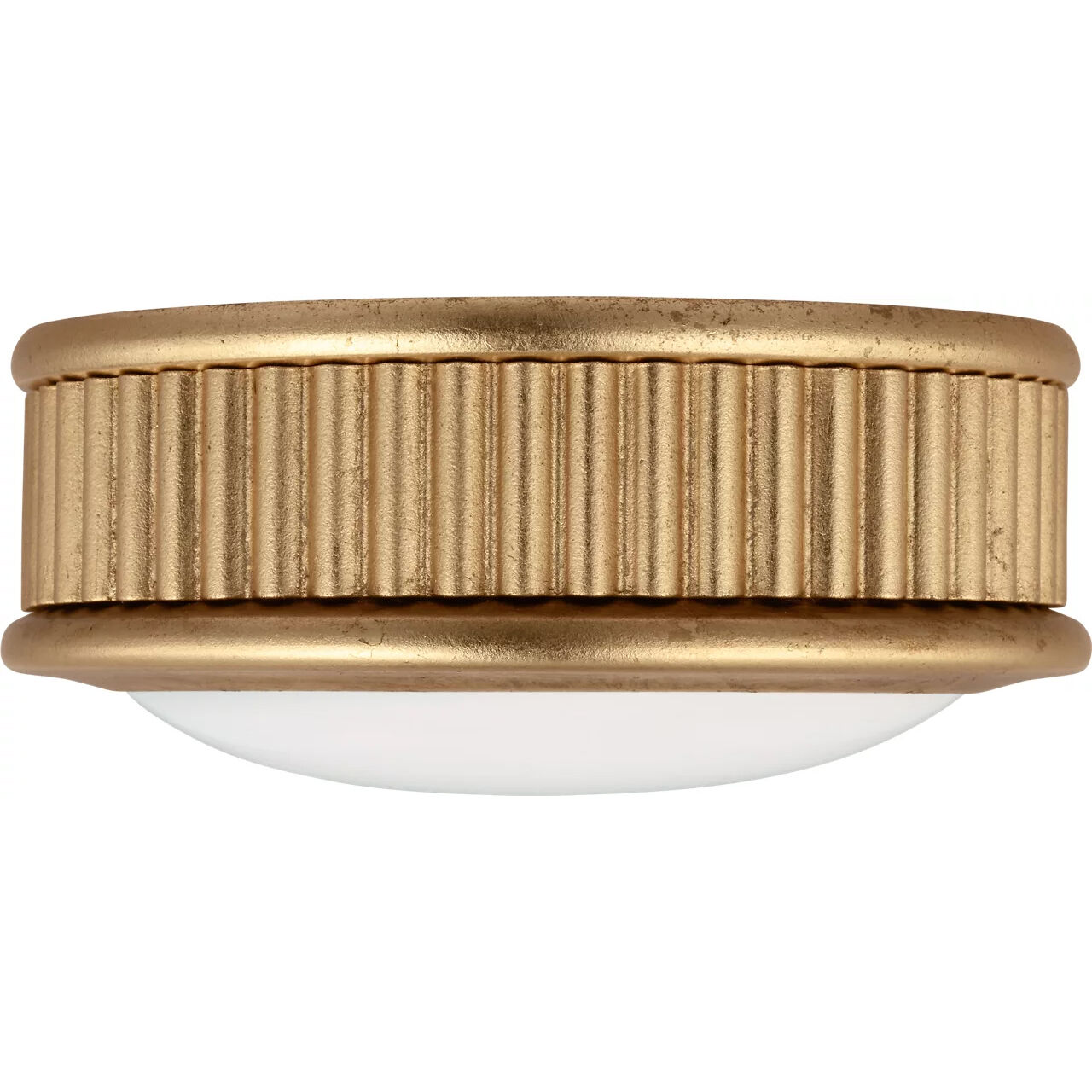 Paloma Contreras Ritz 5 inch Gild Flush Mount Ceiling Light