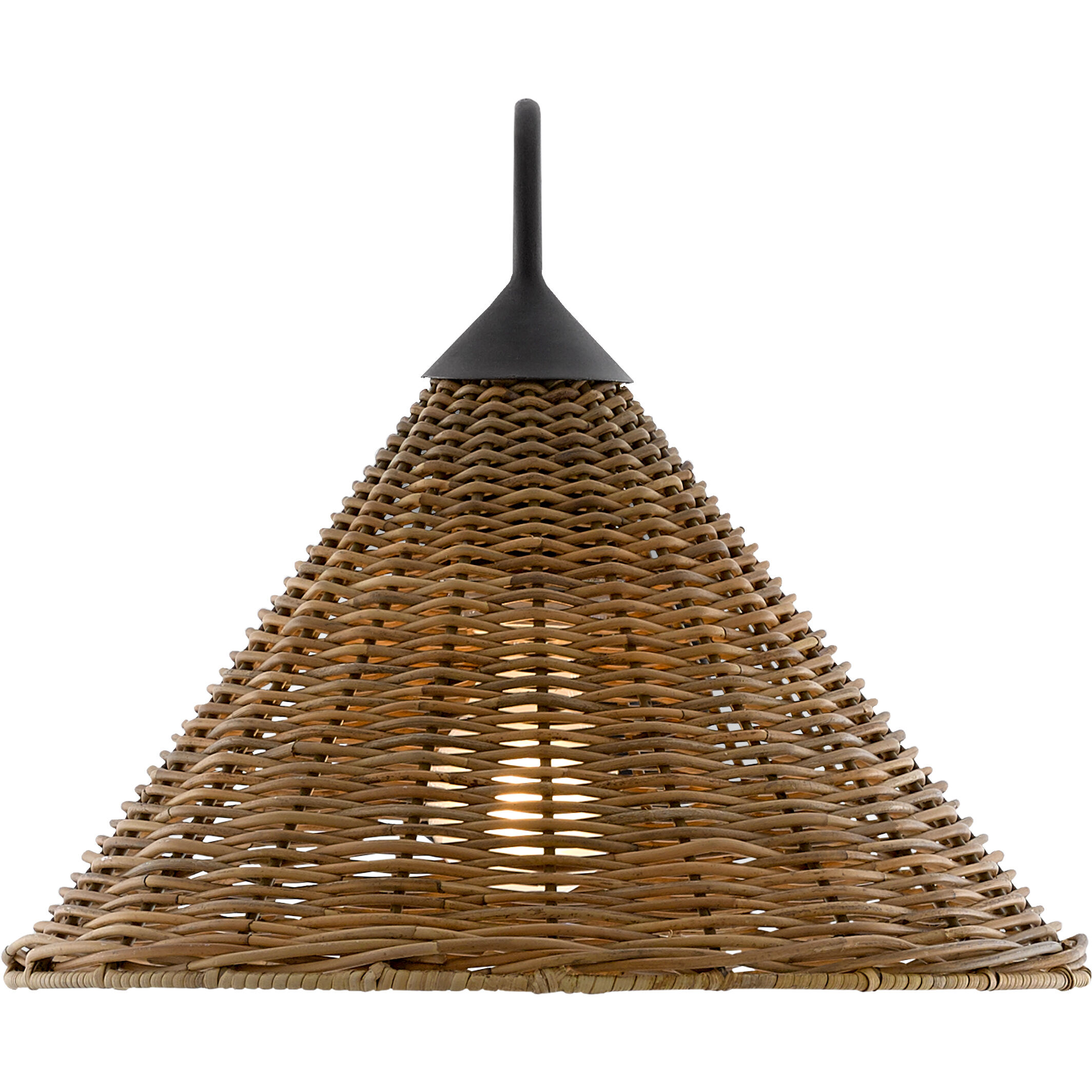 Basket 25.75 inch 40 watt Blacksmith/Natural Swing Arm Wall Sconce Wall Light