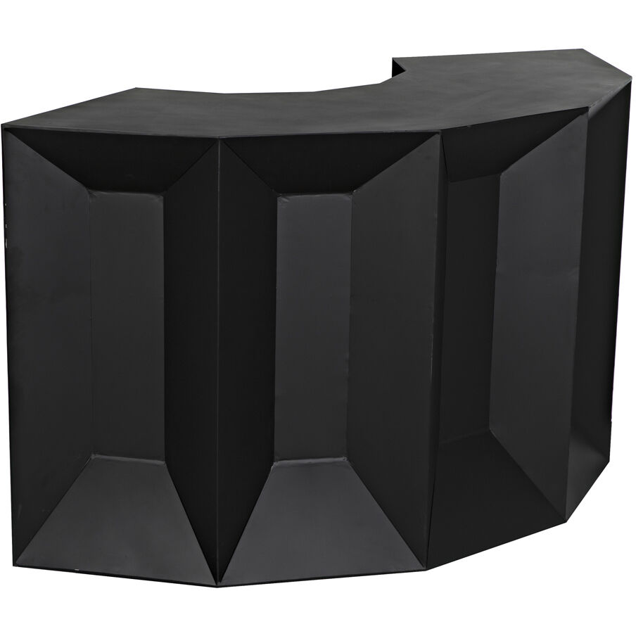 Peter Matte Black Bar