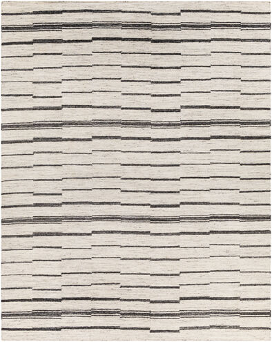 Tamaris 120 X 96 inch Cream Rug in 8 x 10, Rectangle