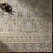 Nobility 72 X 48 inch Tan Rug in 4 X 6, Rectangle