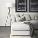 Ambrose 65.5 inch White Floor Lamp Portable Light