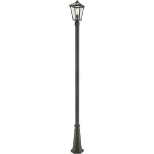 Talbot 1 Light 10.00 inch Post Light & Accessory