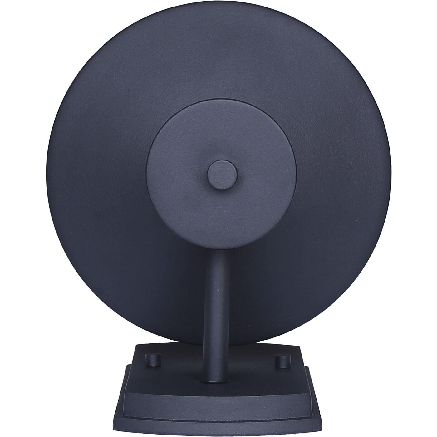 Dakota 1 Light 12.5 inch Black Outdoor Wall Lantern