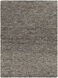 Odessa 180 X 144 inch Black Rug in 12 x 15, Rectangle