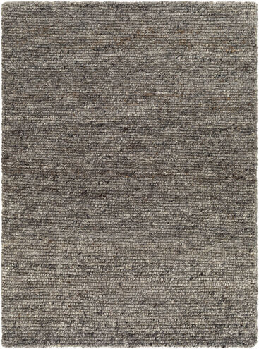 Odessa 180 X 144 inch Black Rug in 12 x 15, Rectangle