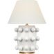 Kelly Wearstler Linden 1 Light 10.50 inch Table Lamp