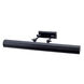 Chawton 80 watt 26 inch Black Picture Light Wall Light