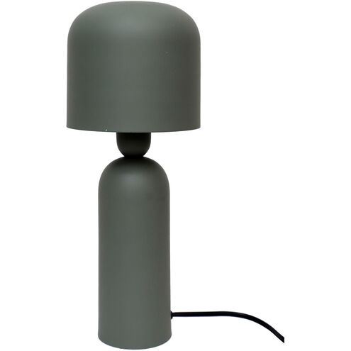 Echo 1 Light 6.00 inch Table Lamp