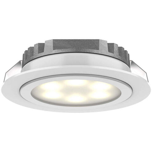 Duo-Puck 1 Light 2.63 inch Recessed