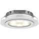 Duo-Puck 1 Light 2.63 inch Recessed