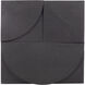 Serino Black Wall Decor