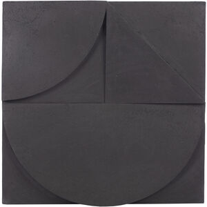 Serino Black Wall Decor