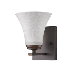 Union 1 Light 6 inch Oil Rubbed Bronze Sconce Wall Light