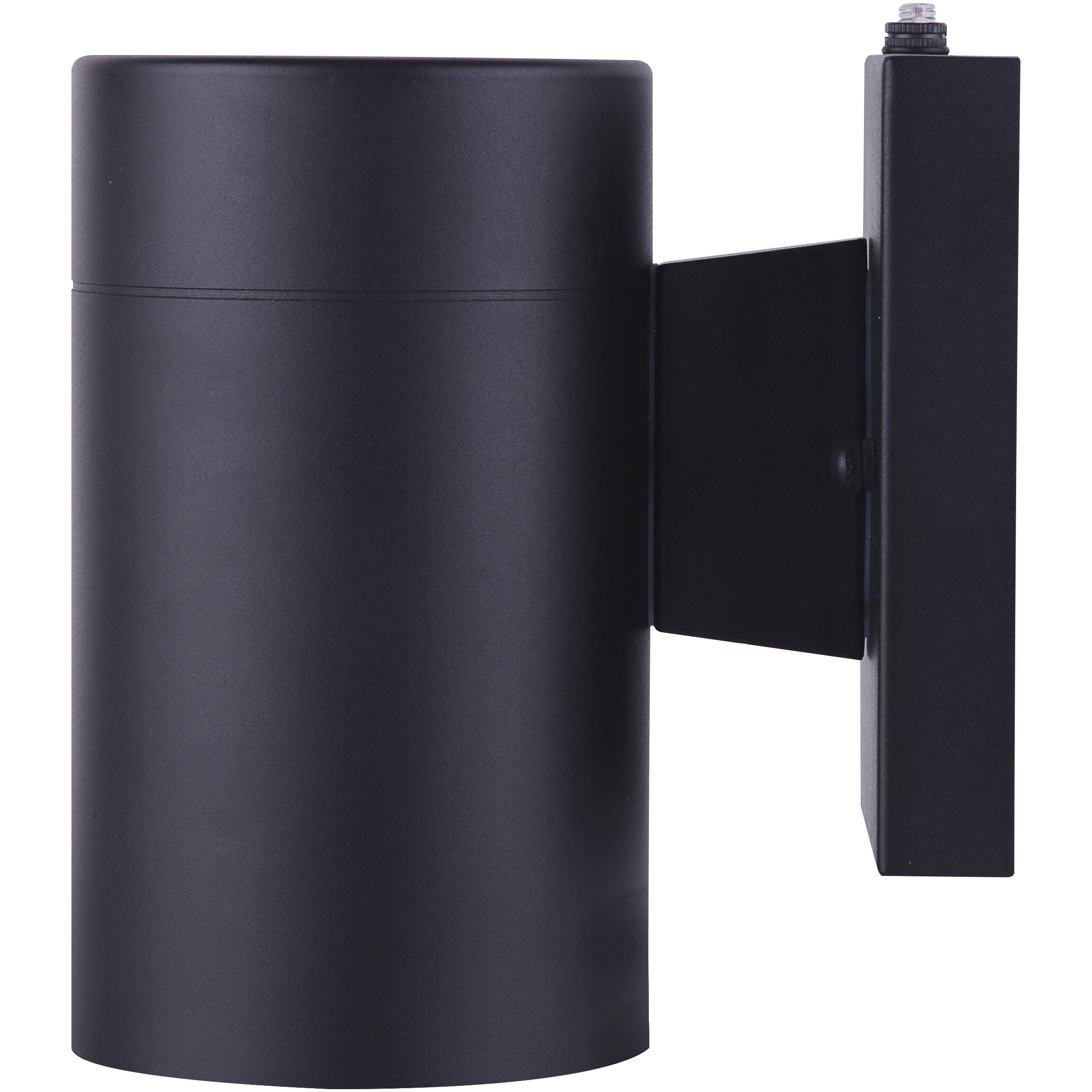Madison 1 Light 4 inch Black Outdoor Lantern