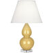 Small Double Gourd 1 Light 15.00 inch Table Lamp