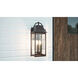 Manning 3 Light 21 inch Western Bronze Outdoor Wall Lantern