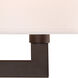 Allston 16 inch 100 watt Oil Rubbed Bronze Swing Arm Wall Sconce Wall Light