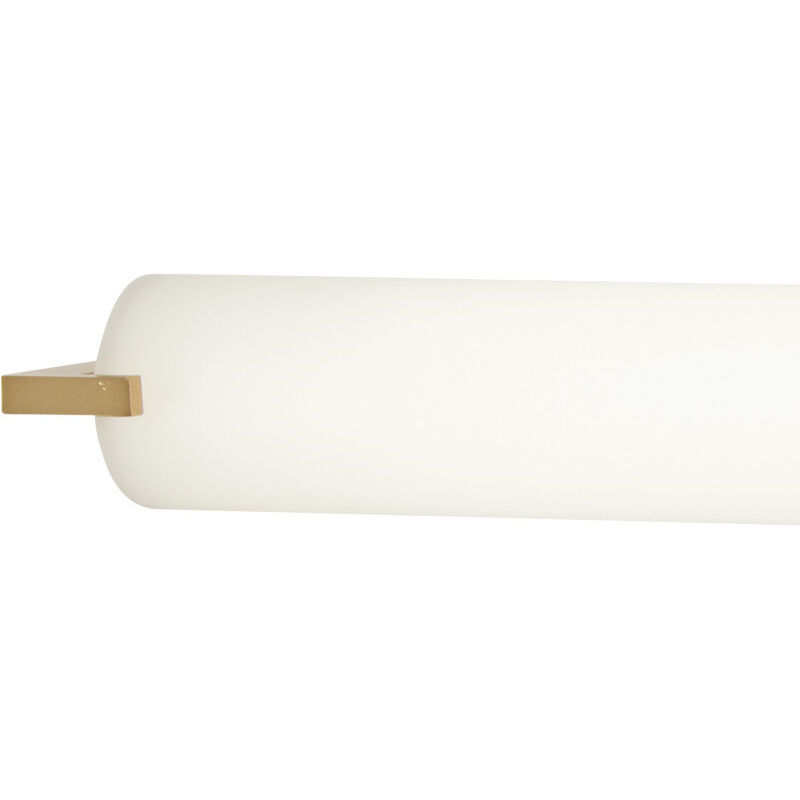 Tube LED 39.75 inch Honey Gold Wall Sconce Wall Light