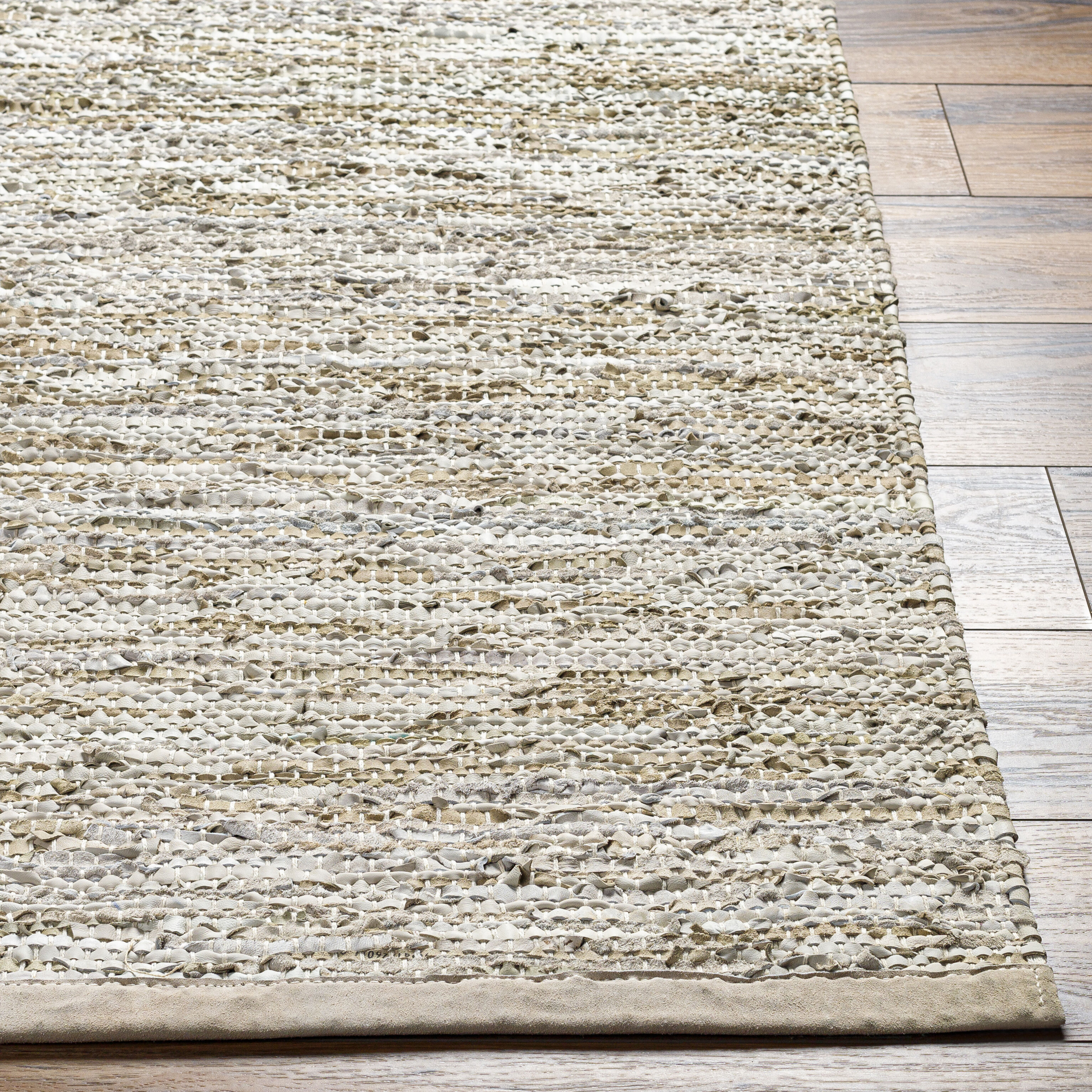 Porter 90 X 60 inch Tan Rug, Rectangle