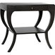 Maude 30 X 28.5 inch Pale Side Table