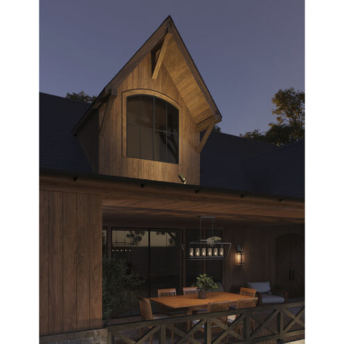 Hardy Island 12v 3.00 watt Matte Bronze Landscape Spot Light in Non-LED