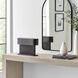 Kelly by Kelly Wearstler Wyllis 12 inch 33.00 watt Bronze Table Lamp Portable Light