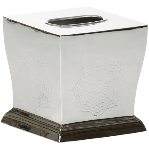 Wildwood Polished Brass Wastepaper Basket