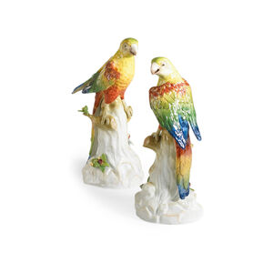 Chelsea House Figurines, Pair