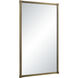 Khaya 35 X 22 inch Wall Mirror