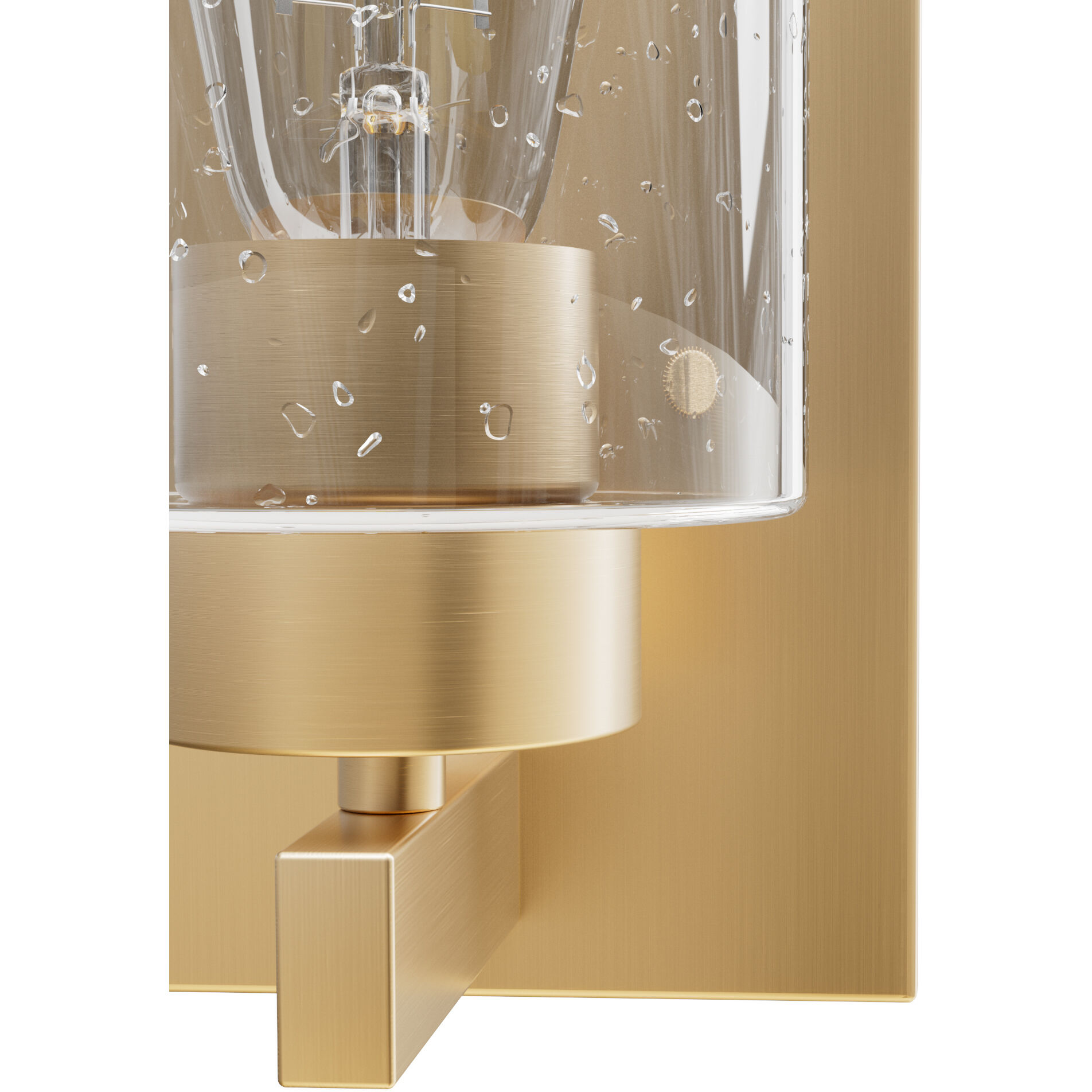 Hartland 1 Light 5 inch Alturas Gold Wall Sconce Wall Light, Small