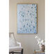 Botanical Blue Wall Art