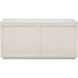 Calamar 66 X 18 inch Shoji White Credenza