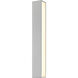 Sideways 3.25 inch Outdoor Wall Light