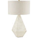Elysium 29 inch 150 watt Natural Table Lamp Portable Light