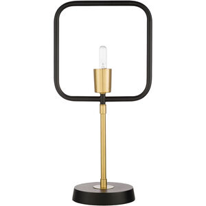 Bowie 18 inch 40.00 watt Table Lamp Portable Light