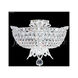 Princess 6 Light 16 inch Gold Flush Mount Ceiling Light